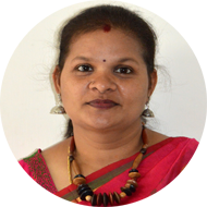 Savitha Elangovan ( Director-Administration)