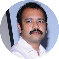 Dr Vamsi Lavu (Consultant Periodontist)